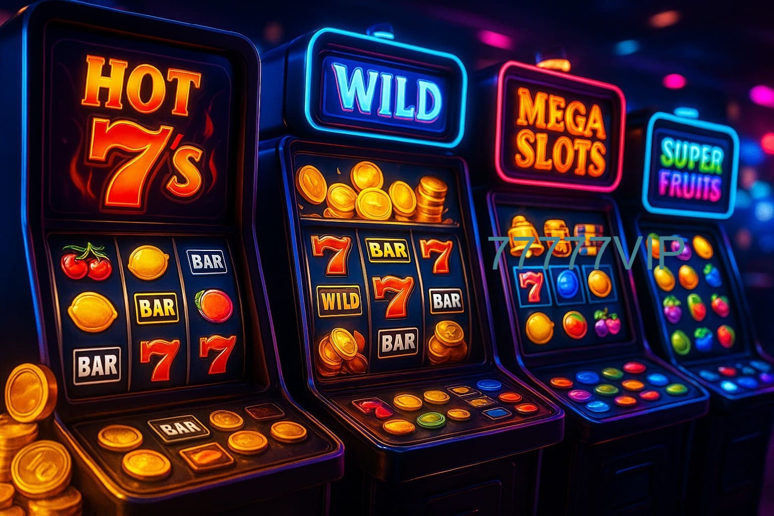 Benefícios dos Slots